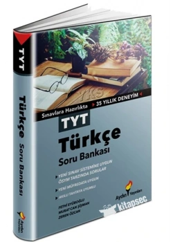 Aydın Tyt Türkçe Soru Bankası