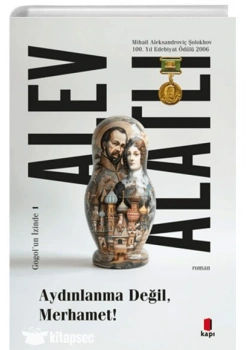 Aydınlanma Değil Merhamet Alev Alatlı Alfa