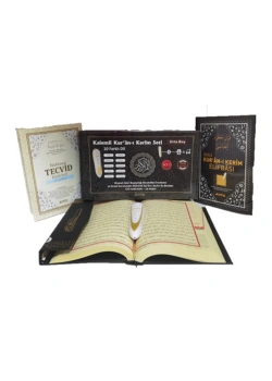 Ayfa Orta Boy Kuran Okuyan Kalemli Kuranı Kerim