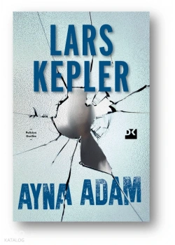 Ayna Adam Lars Kepler Doğan yayın