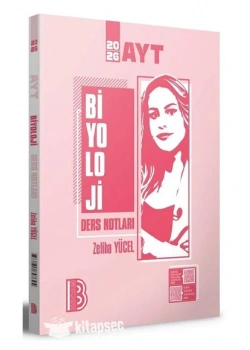 AYT BİYOLOJİ VİDEO DERS NOTLARI BENİM HOCAM