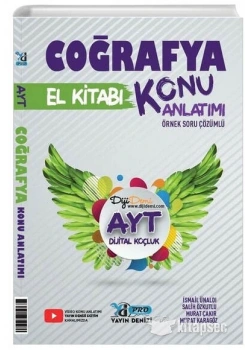 Ayt Coğrafya Konu Anlatım El Kitabı Yayın Denizi