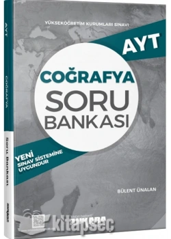 Ayt Coğrafya Soru Bankasi Ankara Yayın