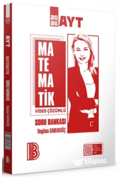 AYT EDEBİYAT VİDEO ÇÖZÜMLÜ SORU BANKASI BENİM HOCAM