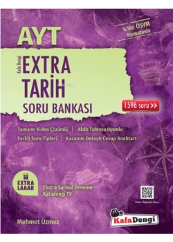 Ayt Extra Tarih Soru Bankası Kafadengi