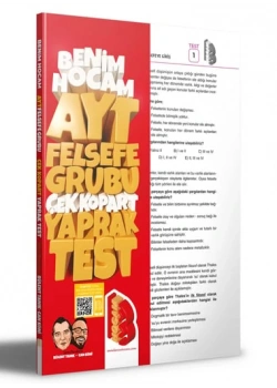 Ayt Felsefe Grubu Yaprak Test Benim Hocam