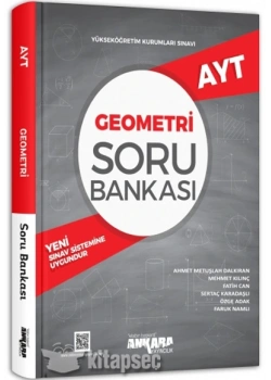 Ayt Geometri̇ Soru Bankasi Ankara