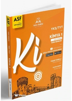 Ayt Kimya Soru Bankası Soru Kalesi