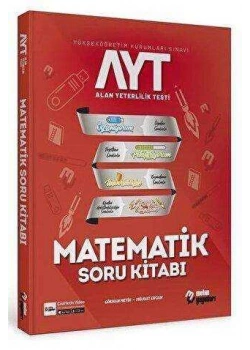 Ayt Matematik Soru Bankası Metin Yayınları