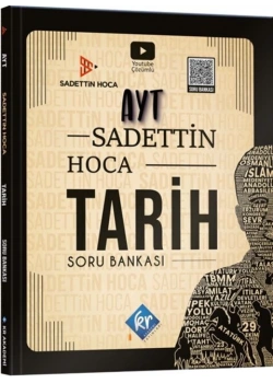 Ayt Tarih Soru Bankası Sadettin Hoca Kr Akademi