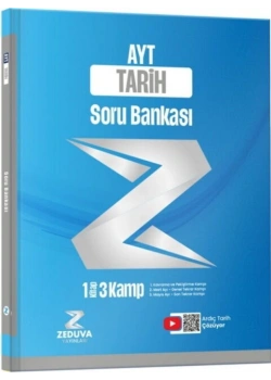 AYT TARİH SORU BANKASI ZEDUVA