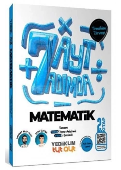 Ayt Temelden Zirveye Matematik 2.Kitap Yediiklim