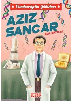 AZİZ SANCAR EDA BAYRAK ACAYİP YAYIN