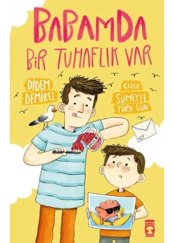 Babamda Bir Tuhaflık Var Didem Demirel Timaş