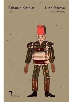 Babamın Kitapları Luan Starova Dergah Yayın