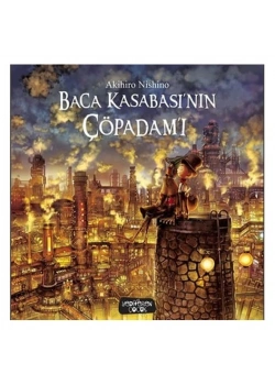 BACA KASABASININ ÇÖPADAMI YEDİVEREN