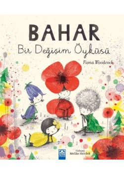Bahar Bi̇R Deği̇Şi̇M Öyküsü Altın Ki̇Taplar