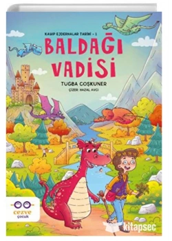 BALDAĞI VADİSİ KAYIP EJDERHALAR TARİHİ-1 CEZVE ÇOCUK