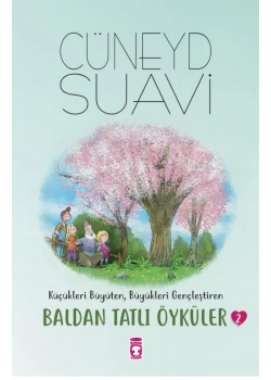 Baldan Tatlı Öyküler 2 Cüneyd Suavi Timaş