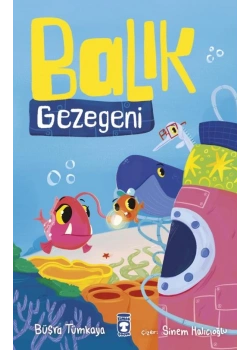 Balık Gezegeni Timaş Çocuk