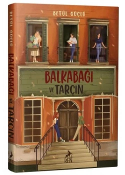 Balkabağı Ve Tarçın Betül Güçlü -Ciltli- Renkitap