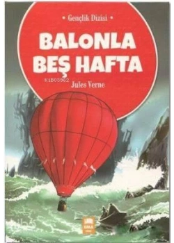 Balonla Beş Hafta Ema Kitap
