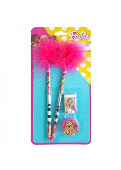 Barbıe B-3811 Blisterli Kırtasiye Seti