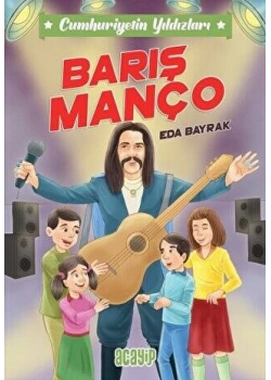 BARIŞ MANÇO EDA BAYRAK ACAYİP