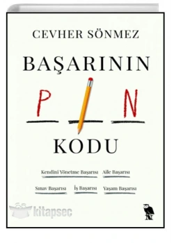 BAŞARININ PİN KODU CEVHER SÖNMEZ NEMESİS