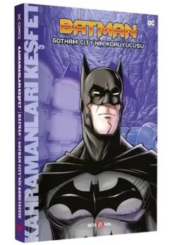 Batman Gotham Cıtynin Koruyucusu Beta Kıds