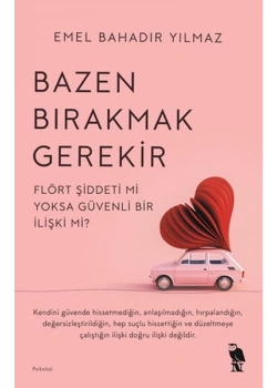 Bazen Bırakmak Gerekir Emel Bahadır Yılmaz Nemesis