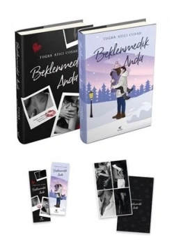 Beklenmedik Anda Ciltli Tuğba Atıcı Pukka yayın