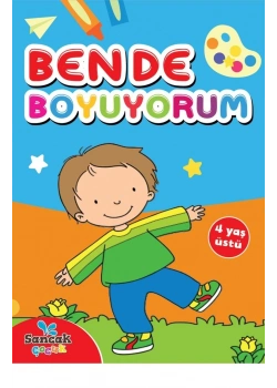 Ben de Boyuyorum Koloni Kitap