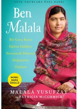 Ben Malala Malala yusufzay Pegasus