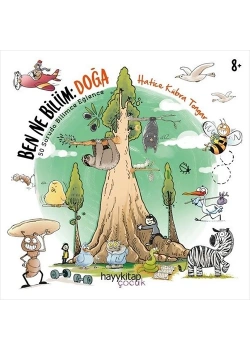 Ben Ne Biliim-Doğa H.Kübra Tongar Hayy Çocuk