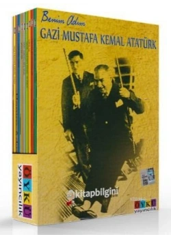 Benim Adım Gazi Mustafa Kemal 10 Lu Set Öykü Yayıncılık