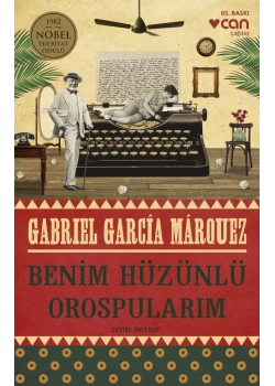 Benim Hüzünlü Orospularım Can Yayın