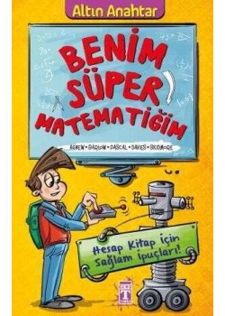 Benim Süper Matematiğim Genç Timaş