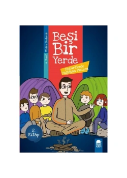 Beşi Bir Yerde 2. Kitap Böğürtlenle Başlayan Macera Mavi Kirpi