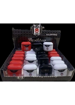Beşiktaş çiftli kalemtraş 612424
