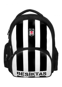 Beşiktaş Me Collectıon Çubuklu Okul Çantası 24352 Me Çanta