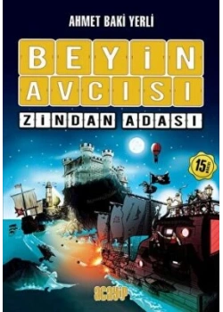 Beyin Avcısı 1 Zindan Adası Ahmet Baki Yerli