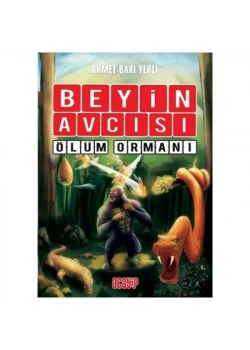 Beyin Avcısı 4 Ölüm Ormanı Ciltli Acayip Yayın