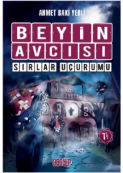 Beyin Avcısı 5 Sırlar Uçurumu Ahmet Baki Yerli Acayip Yayın