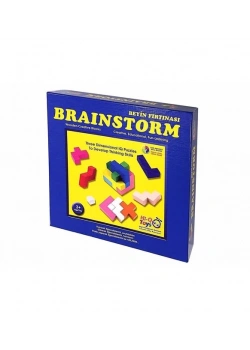 Beyin Fırtınası Braın Storm Oyun Hed27 - Hobi Eğitim