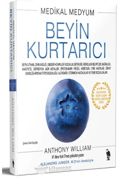 BEYİN KURTAICI ANTHONY WILLIAM NEMESİS
