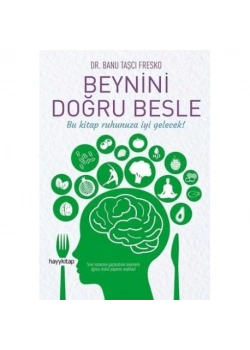 Beynini Doğru Besle Banu Taşcı Hayykitap