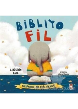 Bibliyo Fil Ciltli Büyük Boy Timaş