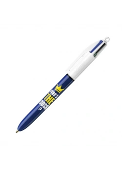 Bic 4 Colors Message Tükenmez 992085
