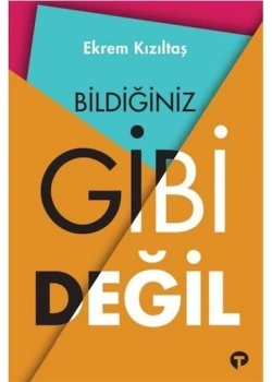 Bildiğiniz Gibi Değil Ekrem Kızıltaş Turkuvaz